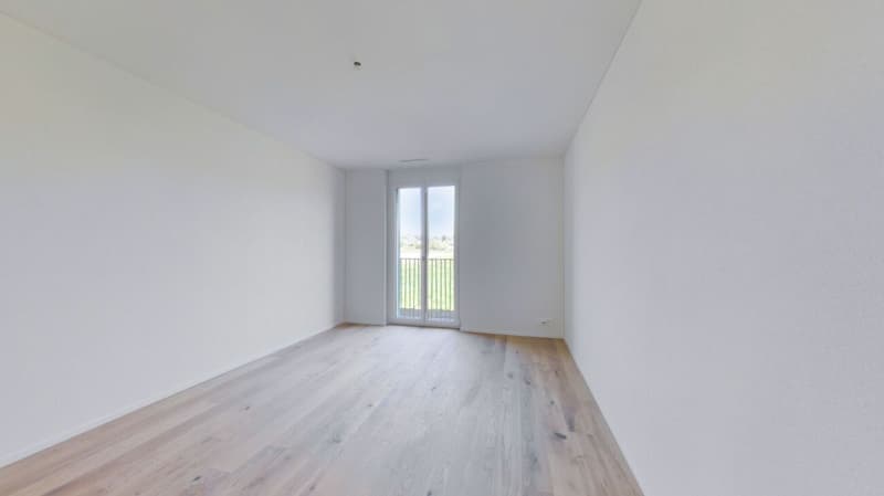 Erstbezug mit Aussicht stilvoll wohnen im Grünen (7)