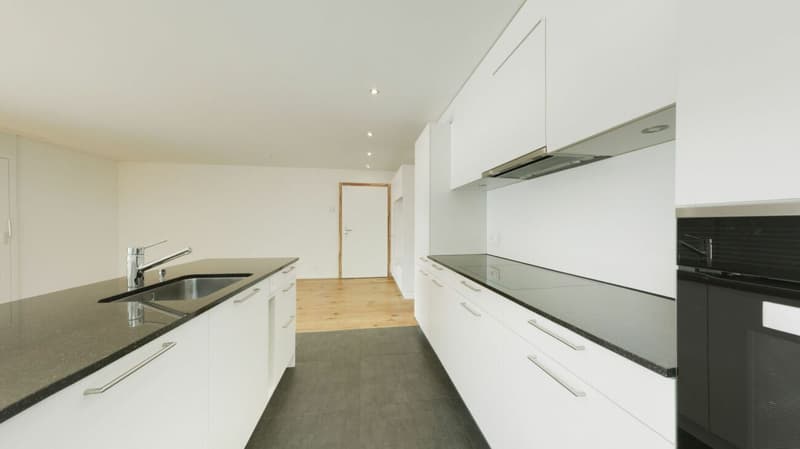Klein wohnen. Gross geniessen. 2.5-Zimmerwohnung in Mauensee (4)