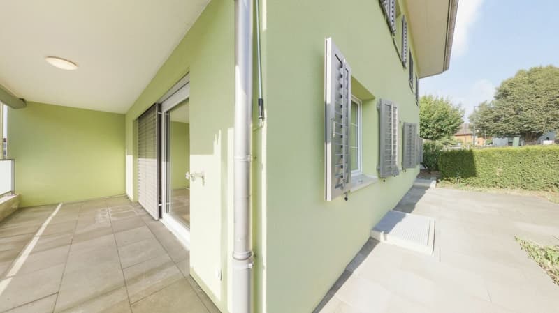 Klein wohnen. Gross geniessen. 2.5-Zimmerwohnung in Mauensee (8)