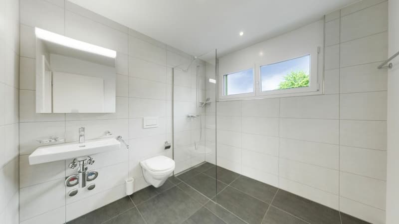Klein wohnen. Gross geniessen. 2.5-Zimmerwohnung in Mauensee (5)