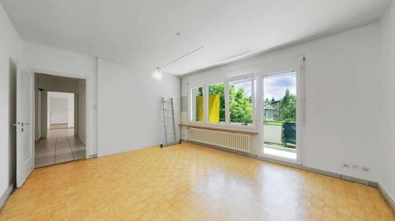 3.5-Zimmer-Wohnung EG in Meggen - Befristet bis 31.05.2027 (2)