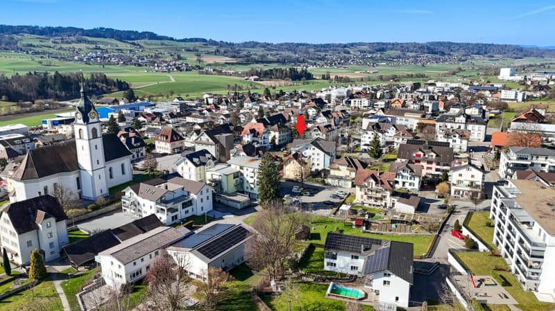 Ein Zuhause mit Aussicht gepflegt und zentral gelegen (22)