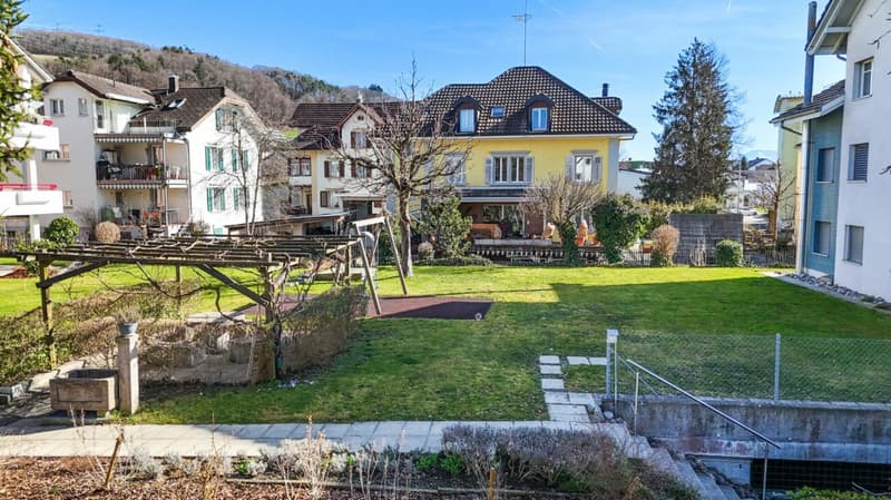 Ein Zuhause mit Aussicht gepflegt und zentral gelegen (19)