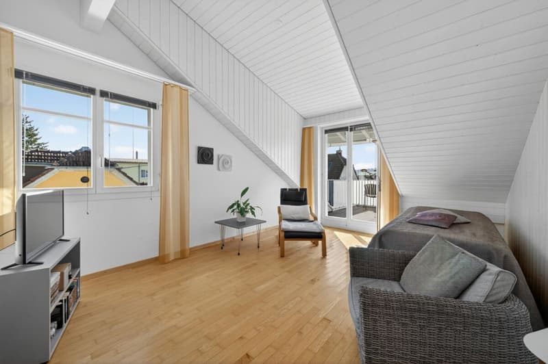 Ein Zuhause mit Aussicht gepflegt und zentral gelegen (7)