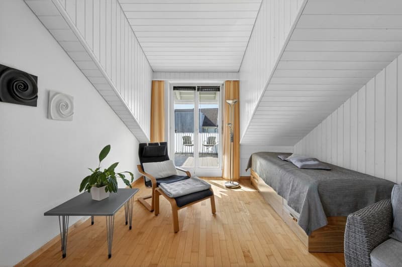 Ein Zuhause mit Aussicht gepflegt und zentral gelegen (14)