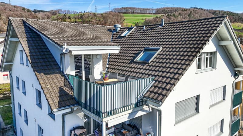 Ein Zuhause mit Aussicht gepflegt und zentral gelegen (16)