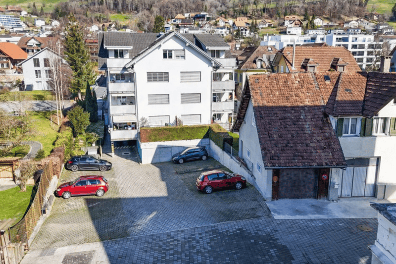 Ein Zuhause mit Aussicht gepflegt und zentral gelegen (23)