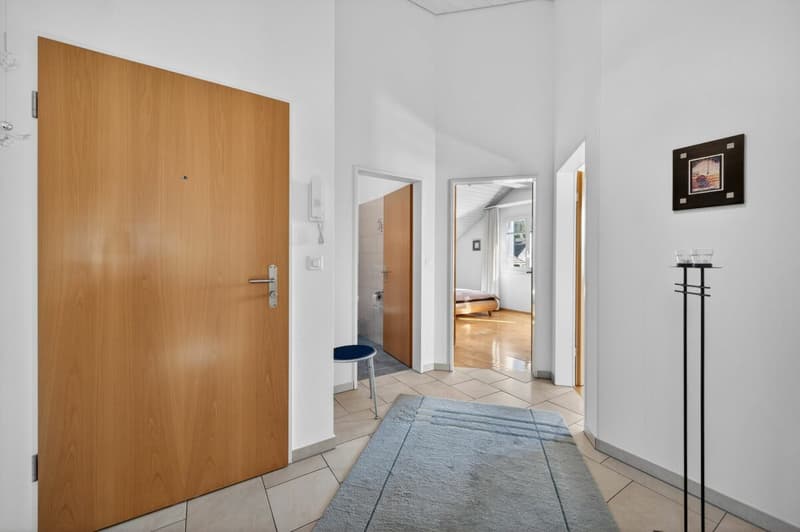 Ein Zuhause mit Aussicht gepflegt und zentral gelegen (9)