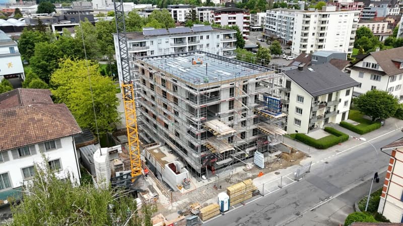 Ihr neues Zuhause im Herzen von Sursee - Erstbezug (3)