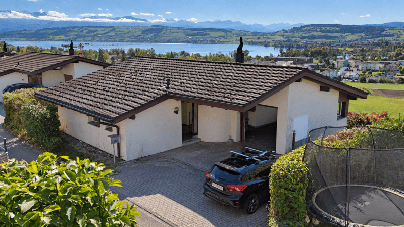 Aussicht zum Verlieben, Sanierung zum Anpacken - 5.5 Zimmer in Schenkon. (5)