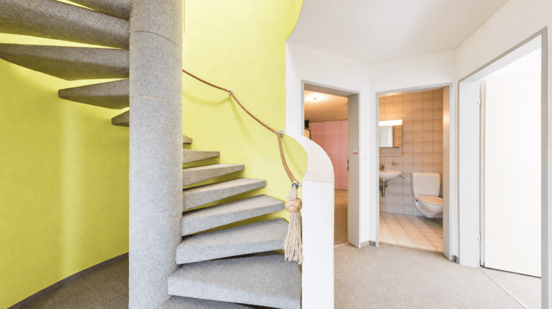 Aussicht zum Verlieben, Sanierung zum Anpacken - 5.5 Zimmer in Schenkon. (11)