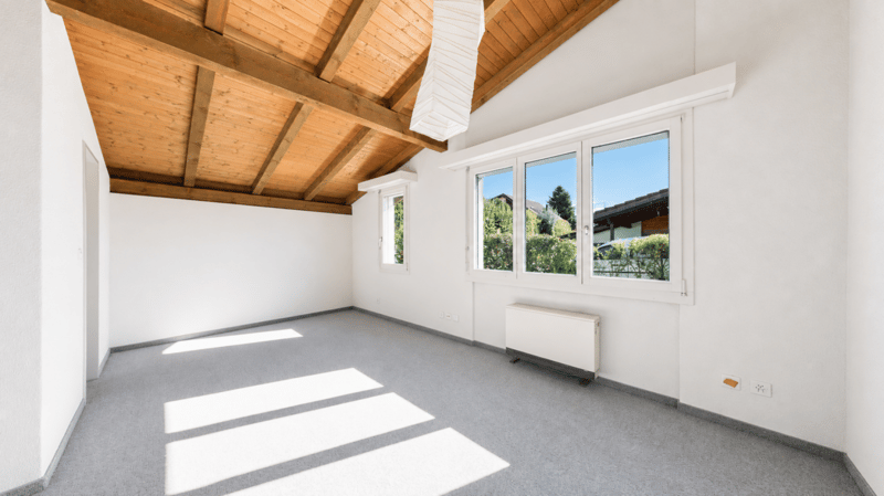 Aussicht zum Verlieben, Sanierung zum Anpacken - 5.5 Zimmer in Schenkon. (7)