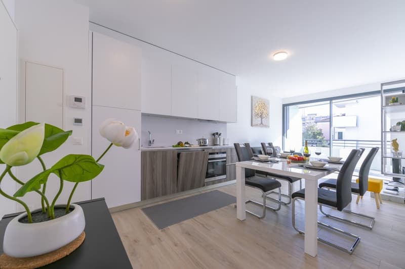Vendita Appartamento 2,5 Locali a Lugano - Eleganza e Comfort (3)