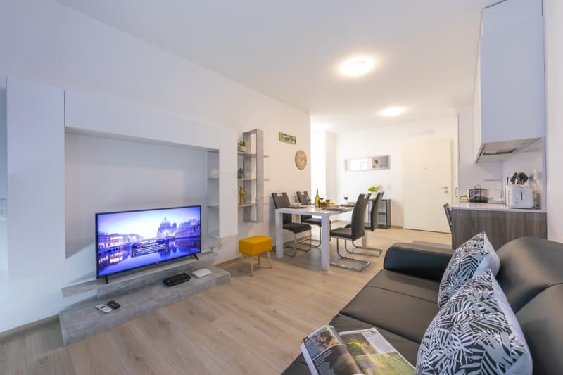 Vendita Appartamento 2,5 Locali a Lugano - Eleganza e Comfort (4)