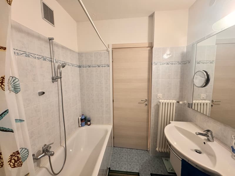 Elegante appartamento di 2.5 locali con vista panoramica a Lugano (9)