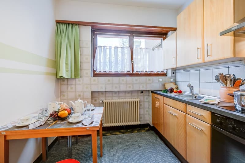 Accogliente appartamento 2.5 locali con balcone a Lugano (7)