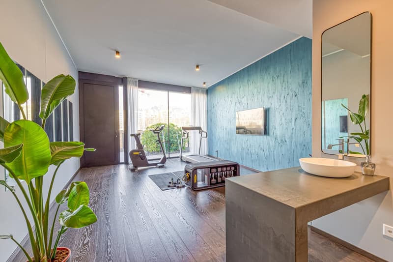 Appartamento Lugano Medium/Long Term Rental (17)