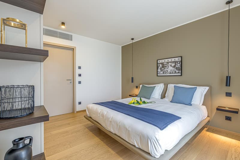 Appartmento Lugano 3.5 Medium Term Rental (10)