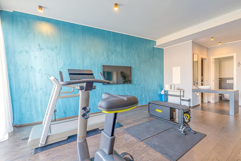 Appartmento Lugano 3.5 Medium Term Rental (16)