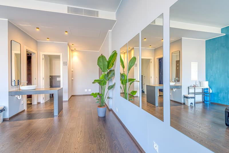 Appartmento Lugano 3.5 Medium Term Rental (17)