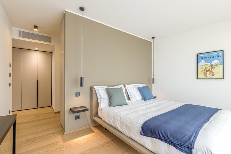 Appartmento Lugano 3.5 Medium Term Rental (11)