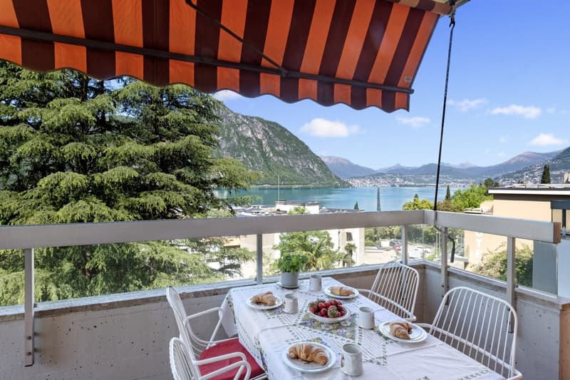 Modern 3.5-Room Apartment with Lake Proximity in Bissone (4 months minimum) (1)