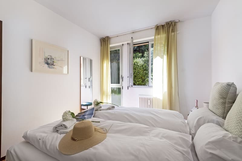 Modern 3.5-Room Apartment with Lake Proximity in Bissone (4 months minimum) (5)