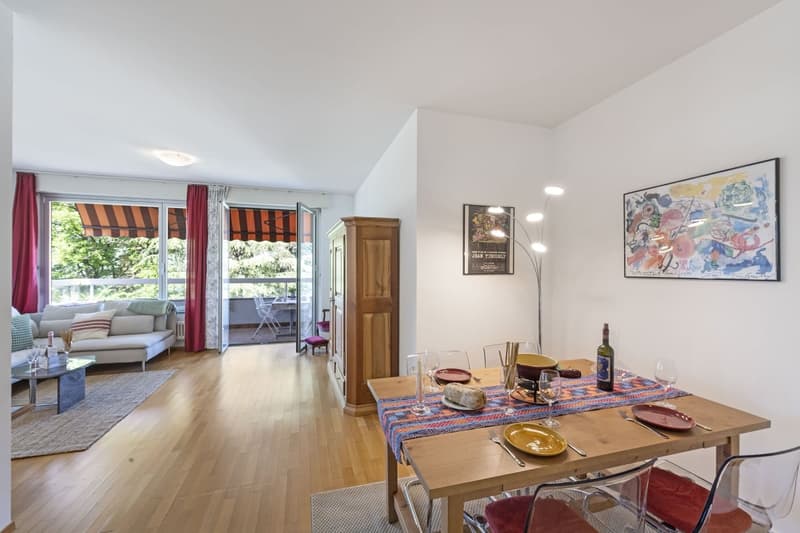Modern 3.5-Room Apartment with Lake Proximity in Bissone (4 months minimum) (10)