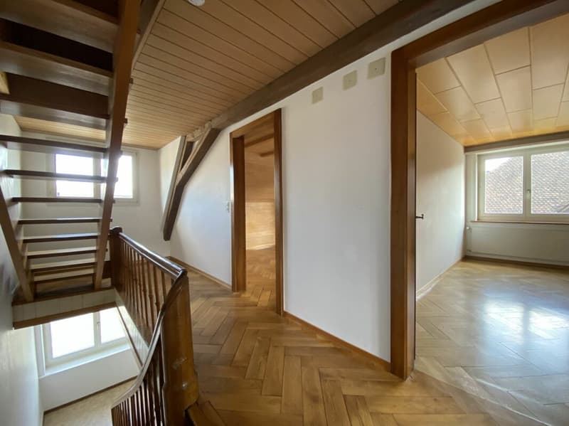 Charmante 6.5-Zimmerwohnung im Zentrum von Zell (4)