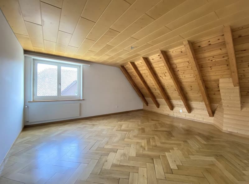 Charmante 6.5-Zimmerwohnung im Zentrum von Zell (7)