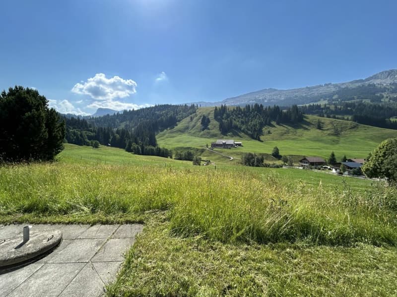 3.5-Zimmer-Haus mit Sicht auf die Schratten (11)