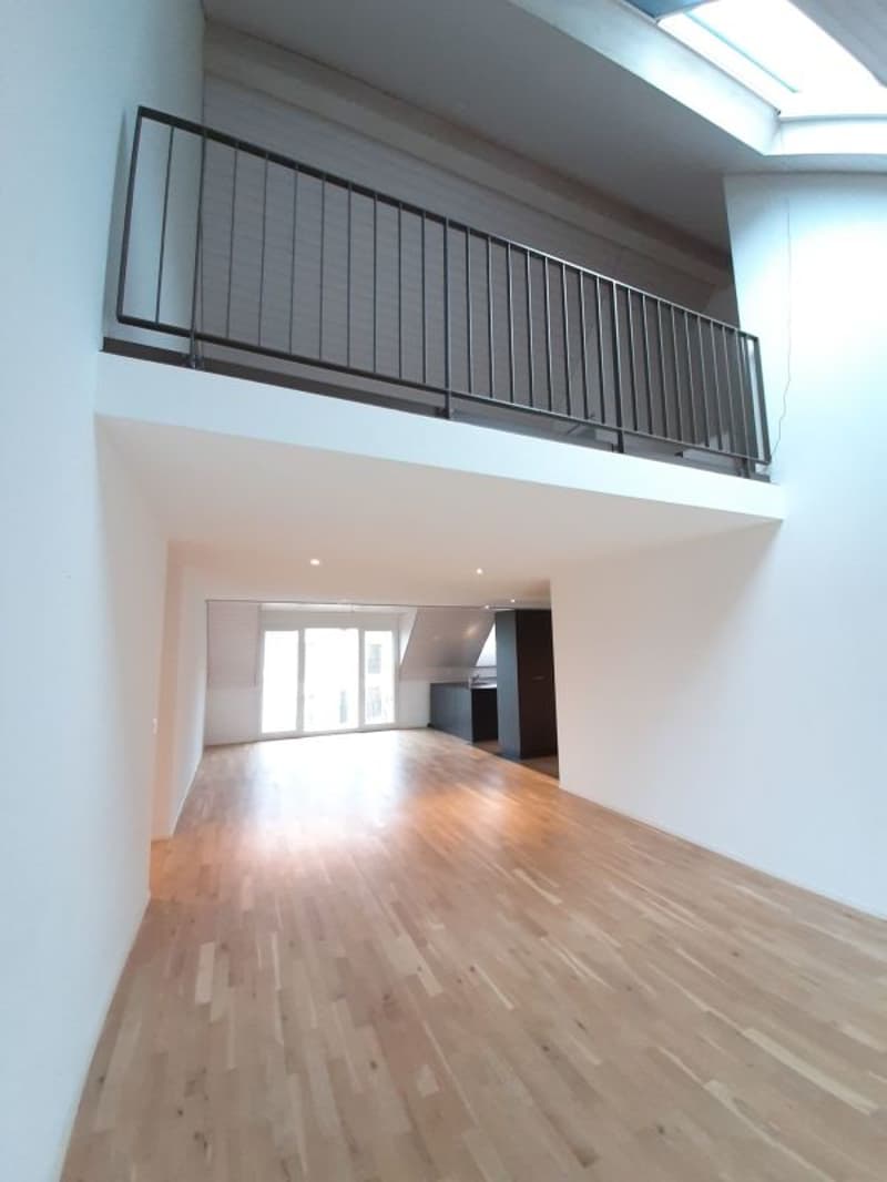 Moderne 5.5-Zimmer-Maisonette-Wohnung an zentraler Lage (2)