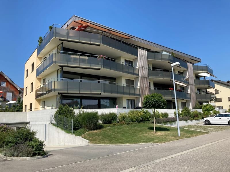 Moderne und lichtdurchflutete 3.5-Zimmer-Parterrewohnung (10)