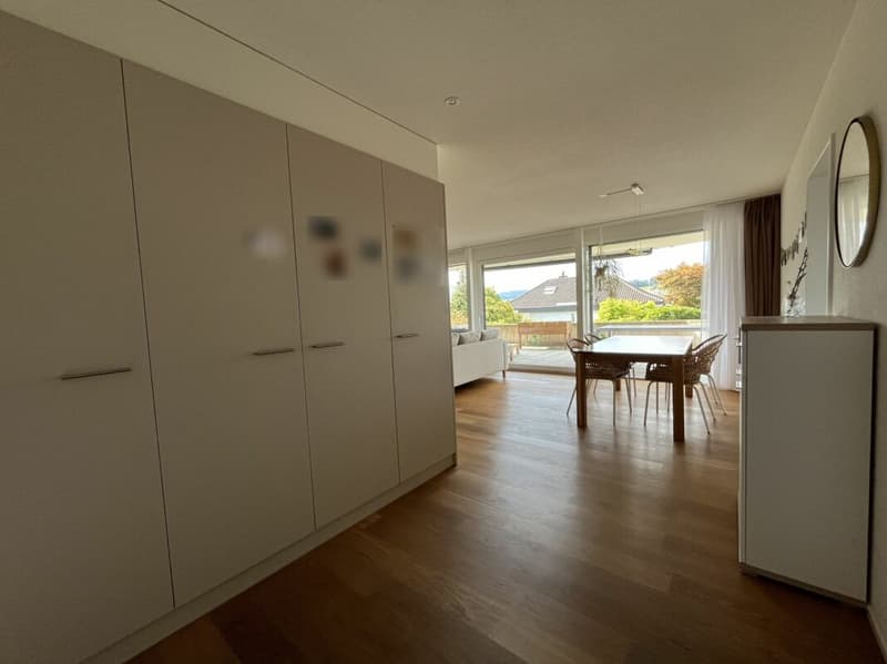 Moderne und lichtdurchflutete 3.5-Zimmer-Parterrewohnung (6)