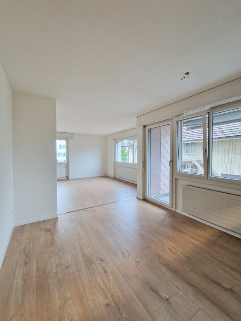 Renovierte Wohnung an idealer Lage (2)