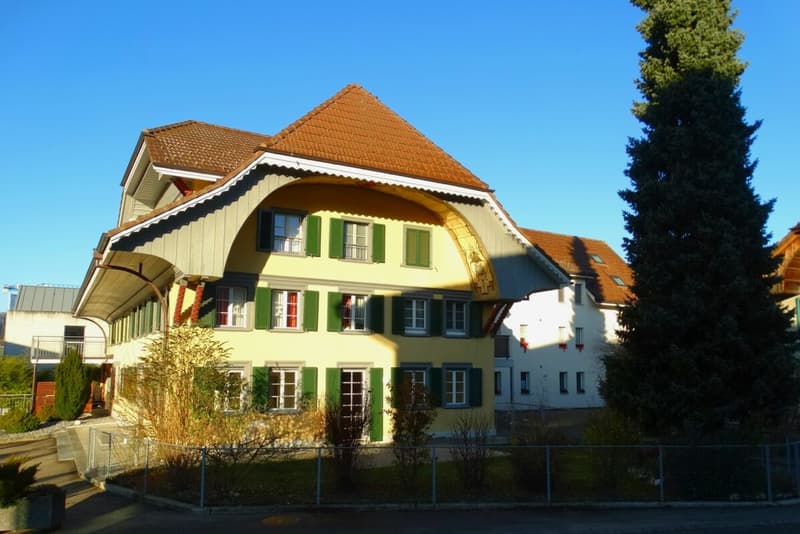 3.5-Zimmerwohnung im Herzen von Madiswil (7)