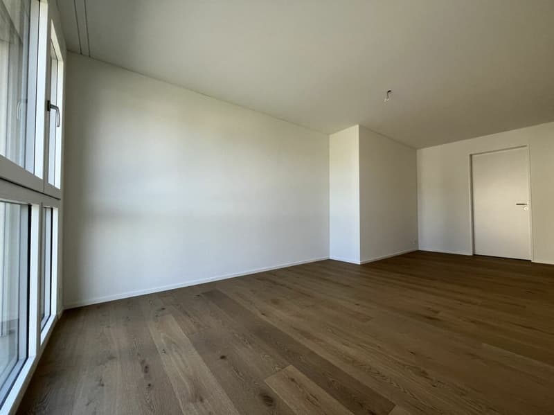 Nach Erstbezug - Moderne 4.5-Zimmerwohnung Attika im Herzen von Uffikon (6)