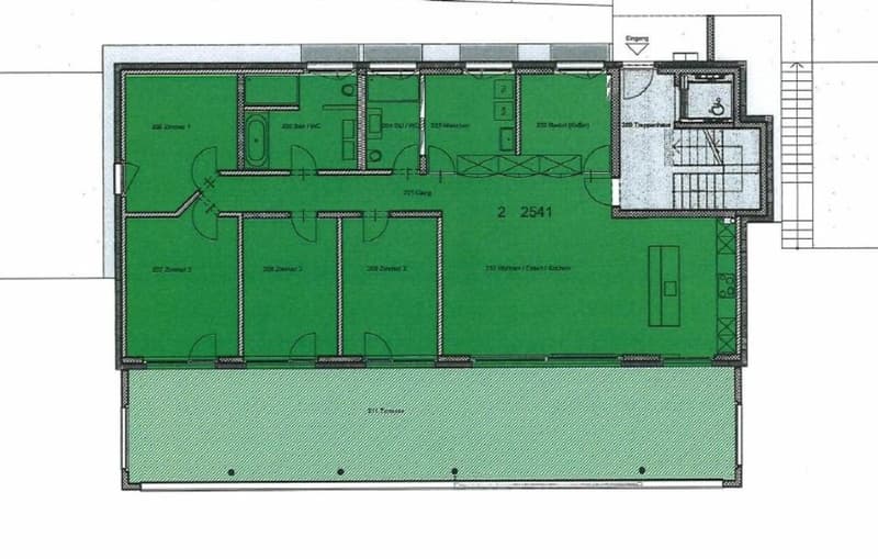 Exklusive 5.5-Zimmerwohnung (12)