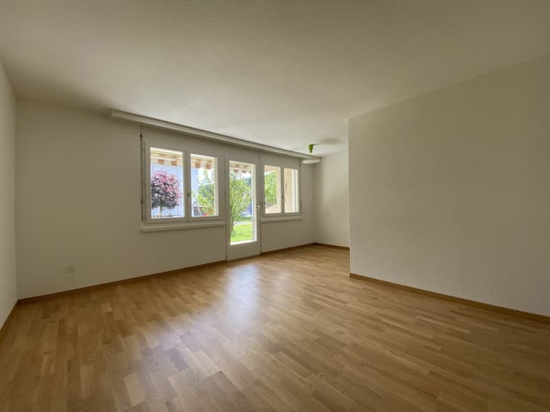 2.5-Zimmer Gartenwohnung (3)