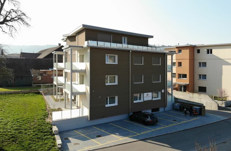 möblierte 2.5-Zimmerwohnung ohne Stromkosten (5)