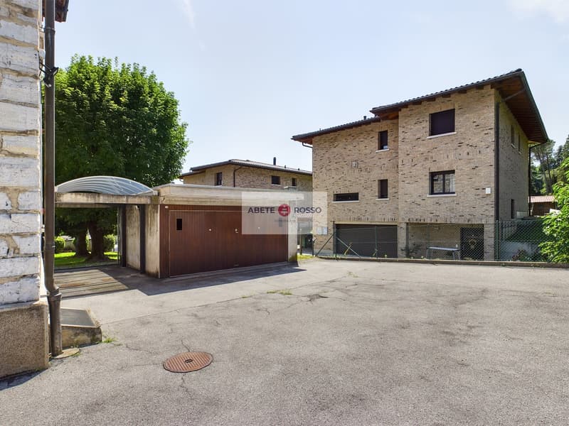 Casa storica per piccolo condominio o stabile a reddito nel Mendrisiotto. (14)