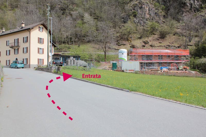 TERRENO EDIFICABILE PER RESIDENZE PRIMARIE: VIVERE NEL VERDE E A CONTATTO CON LA NATURA (4)