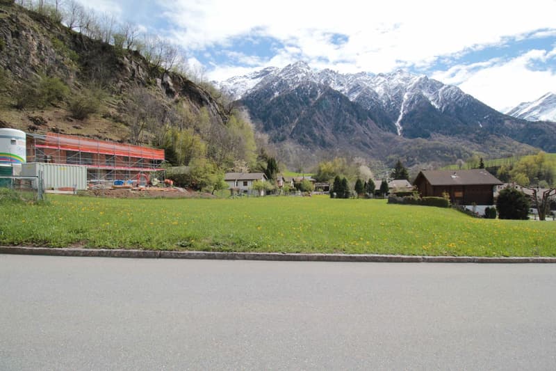TERRENO EDIFICABILE PER RESIDENZE PRIMARIE: VIVERE NEL VERDE E A CONTATTO CON LA NATURA (5)