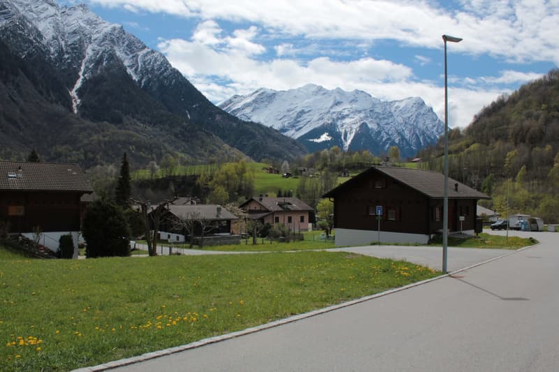 TERRENO EDIFICABILE PER RESIDENZE PRIMARIE: VIVERE NEL VERDE E A CONTATTO CON LA NATURA (6)