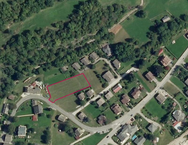 TERRENO EDIFICABILE PER RESIDENZE PRIMARIE: VIVERE NEL VERDE E A CONTATTO CON LA NATURA (2)