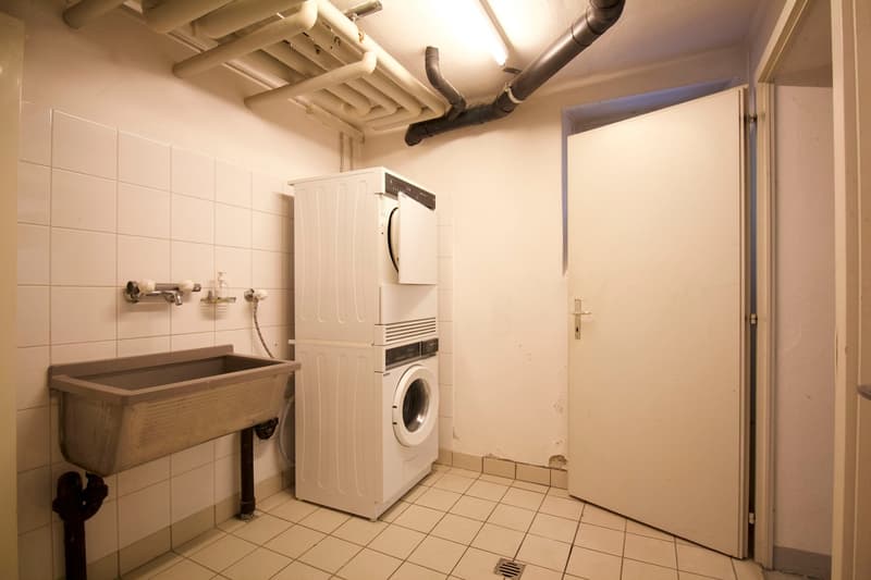 Laveanderia condominiale