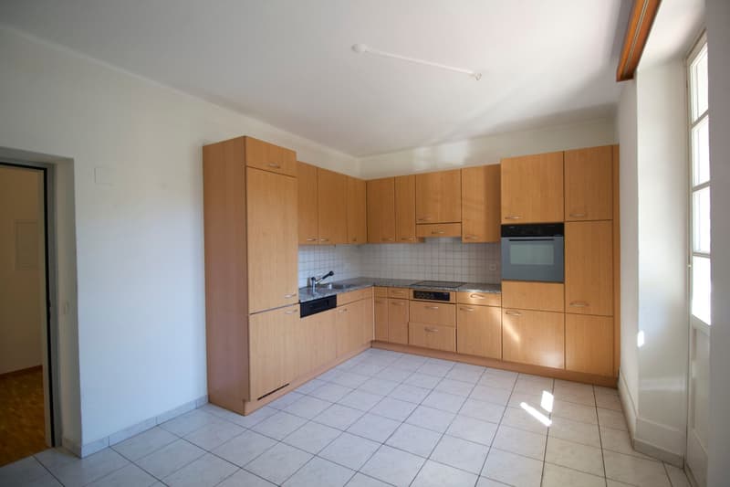 Cucina tipo (appartamenti 3.5 locali)