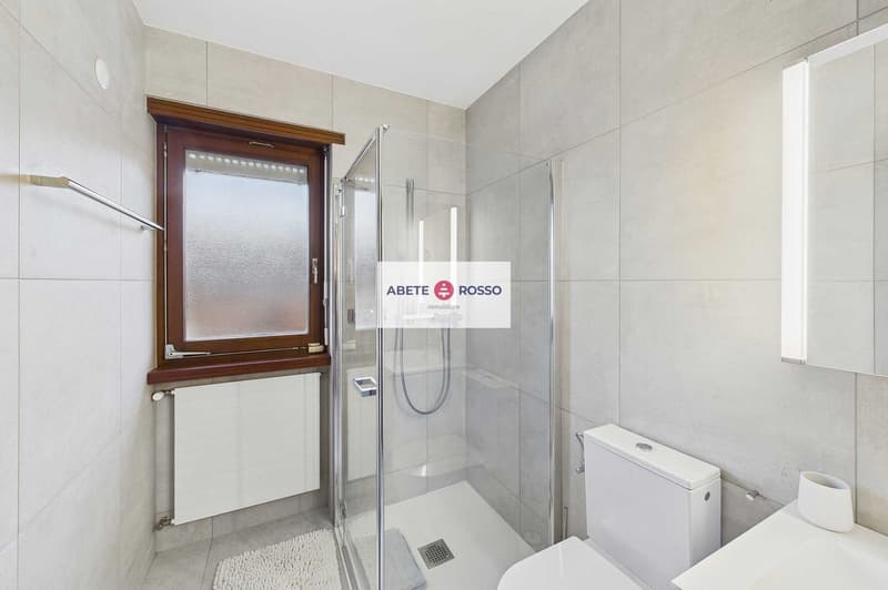 Appartamento con giardino privato in zona residenziale di pregio. (14)