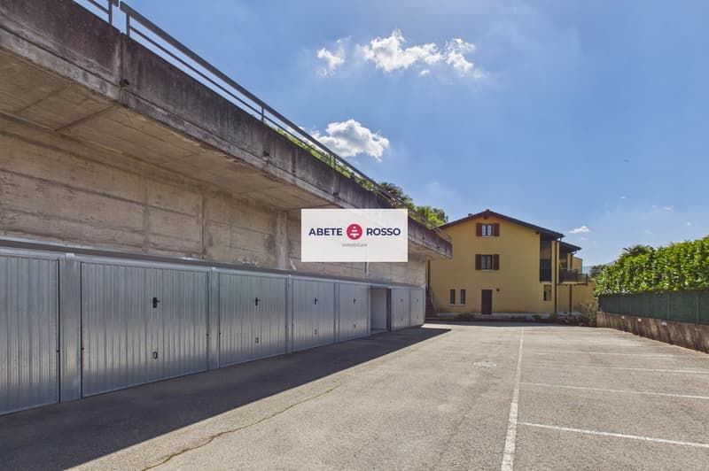 Spazio, luce, natura e vista sul Lago di Lugano (25)