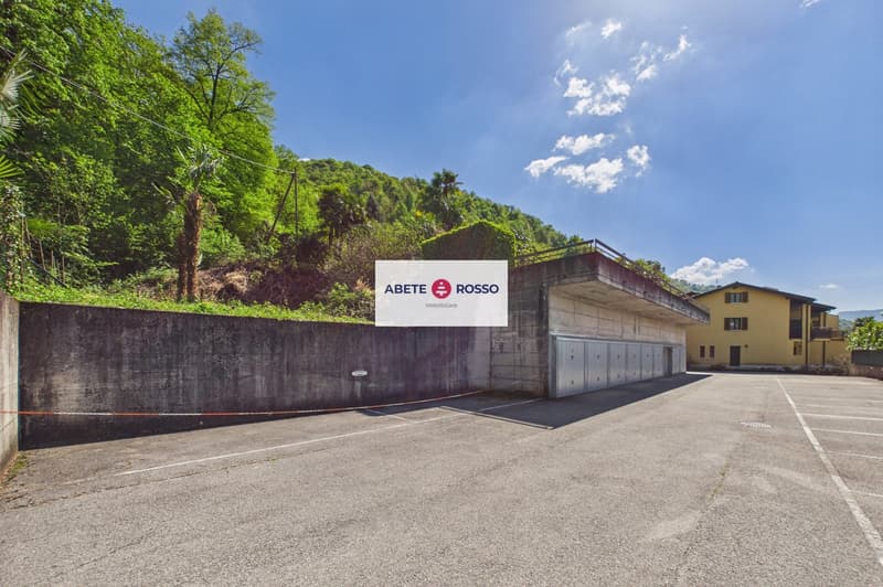 Spazio, luce, natura e vista sul Lago di Lugano (26)